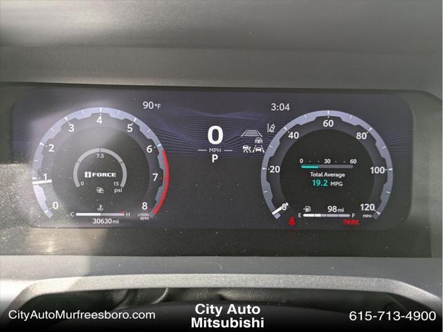 used 2024 Toyota Tacoma car, priced at $39,880