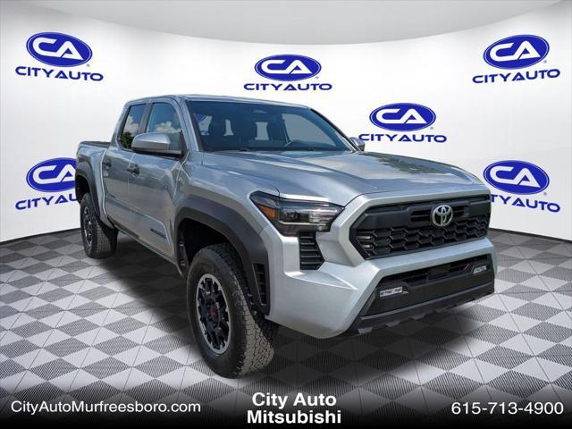 used 2024 Toyota Tacoma car, priced at $39,880