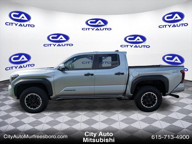 used 2024 Toyota Tacoma car, priced at $39,880
