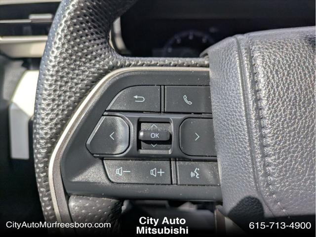 used 2024 Toyota Tacoma car, priced at $39,880