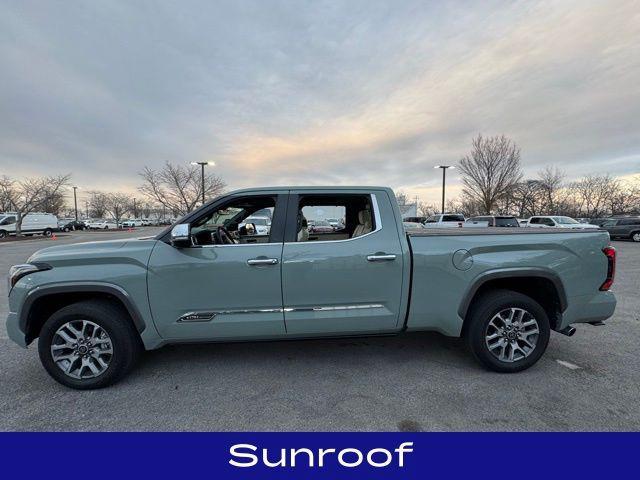 used 2024 Toyota Tundra car, priced at $64,880