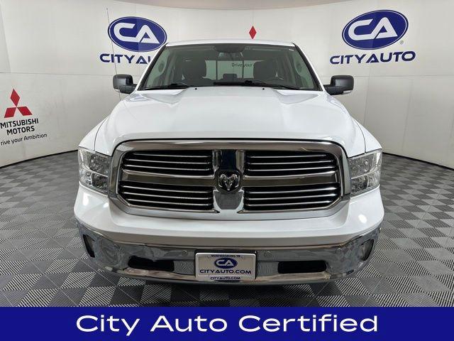 used 2019 Ram 1500 car, priced at $25,997