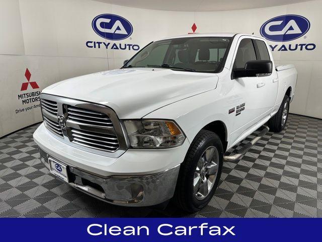 used 2019 Ram 1500 car, priced at $25,997