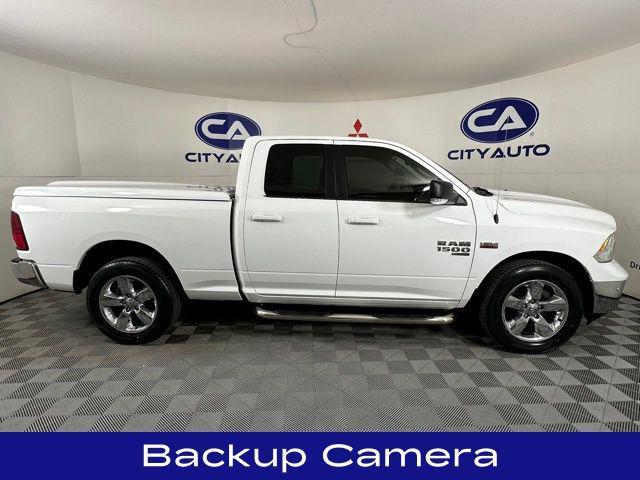 used 2019 Ram 1500 car, priced at $25,997