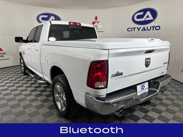 used 2019 Ram 1500 car, priced at $25,997