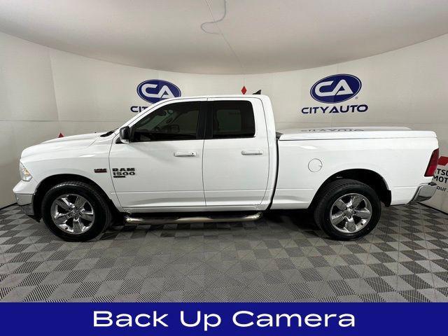 used 2019 Ram 1500 car, priced at $25,997