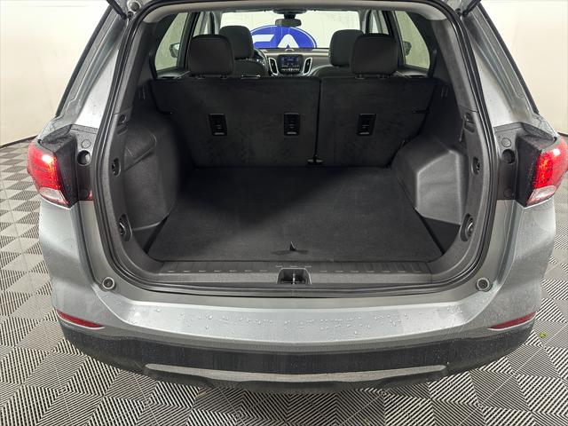 used 2023 Chevrolet Equinox car, priced at $23,880