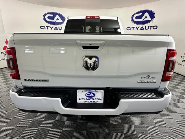 used 2024 Ram 2500 car, priced at $59,710