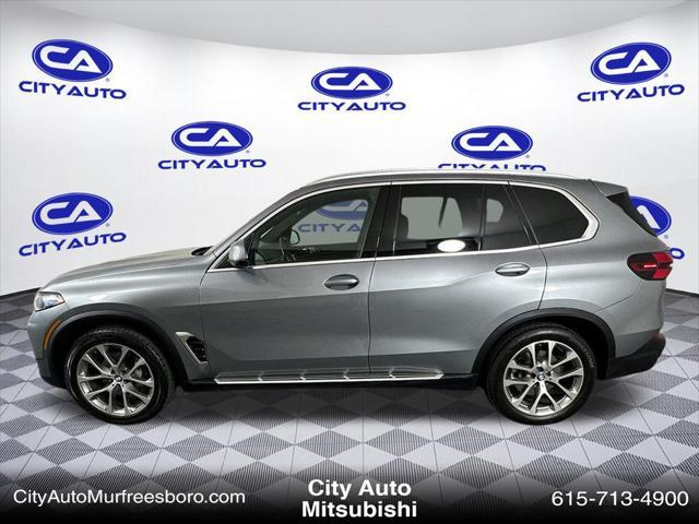 used 2024 BMW X5 car, priced at $46,770