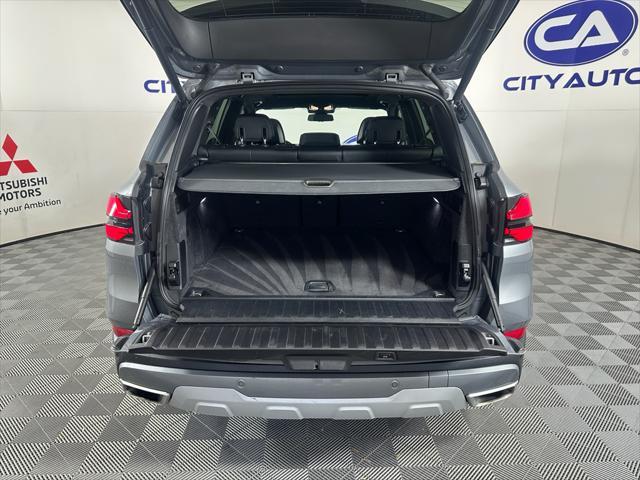 used 2024 BMW X5 car, priced at $49,700