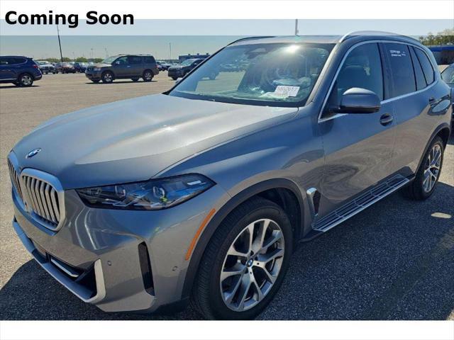 used 2024 BMW X5 car, priced at $49,770