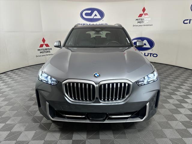 used 2024 BMW X5 car, priced at $49,700