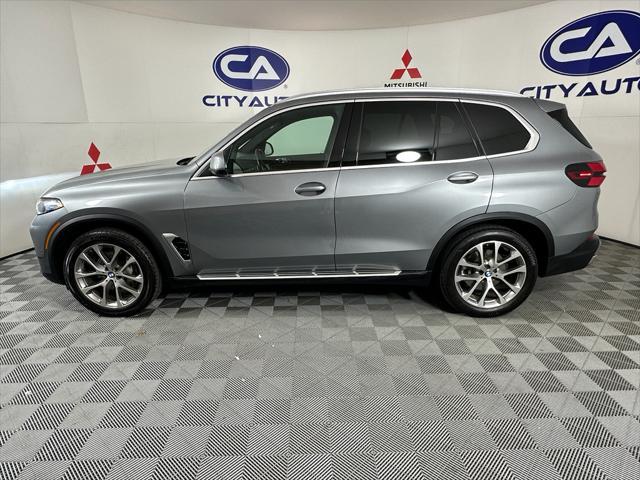 used 2024 BMW X5 car, priced at $49,700