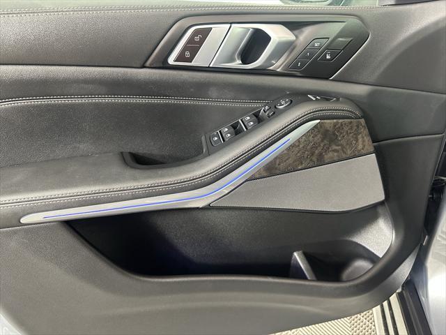 used 2024 BMW X5 car, priced at $49,700