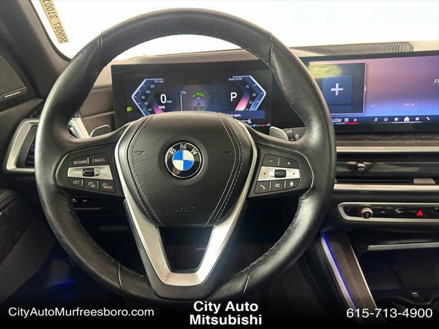 used 2024 BMW X5 car, priced at $46,770