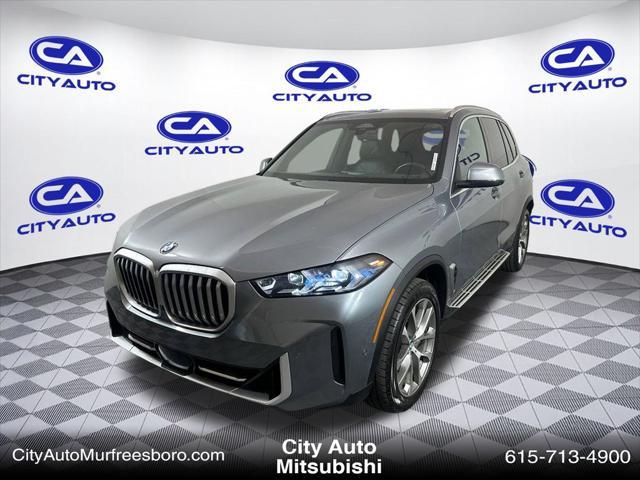 used 2024 BMW X5 car, priced at $46,770