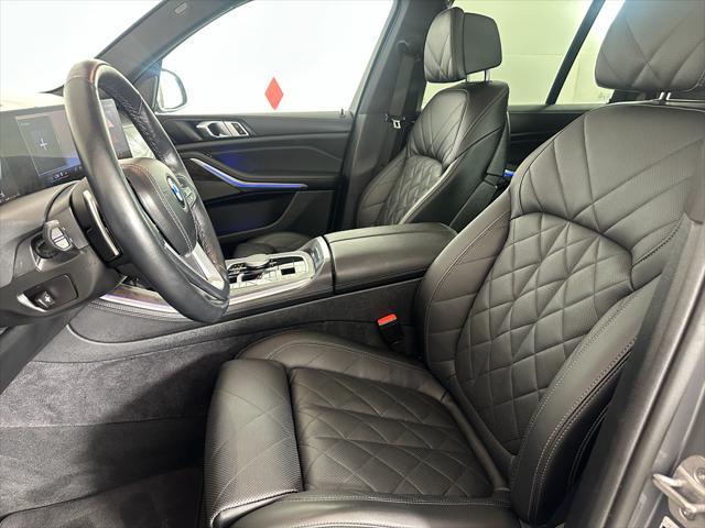 used 2024 BMW X5 car, priced at $49,700