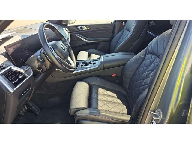 used 2024 BMW X5 car, priced at $49,770