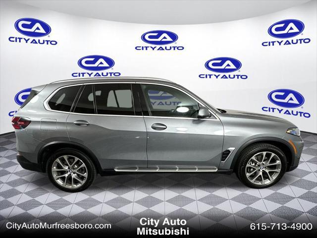 used 2024 BMW X5 car, priced at $46,770