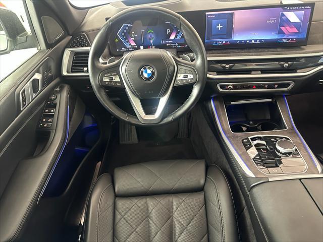 used 2024 BMW X5 car, priced at $49,700