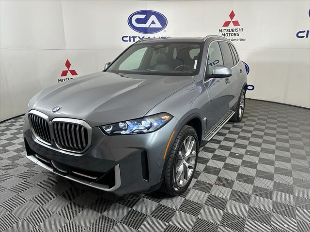 used 2024 BMW X5 car, priced at $49,700