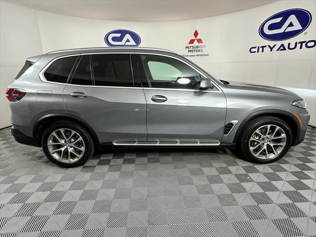 used 2024 BMW X5 car, priced at $49,700