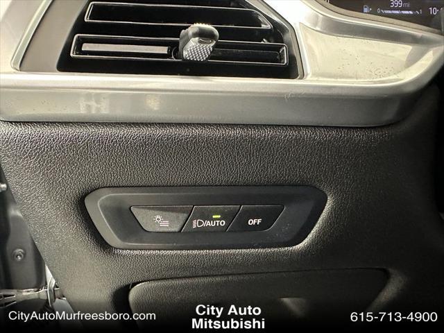 used 2024 BMW X5 car, priced at $46,770