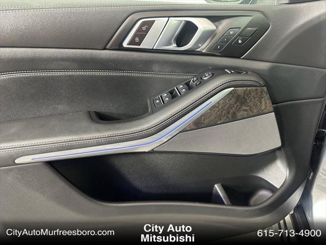 used 2024 BMW X5 car, priced at $46,770