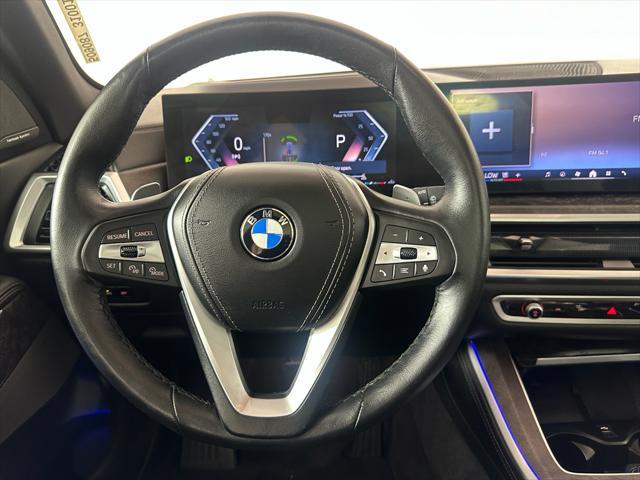 used 2024 BMW X5 car, priced at $49,700
