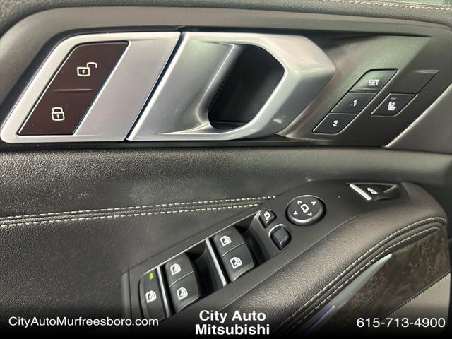 used 2024 BMW X5 car, priced at $46,770