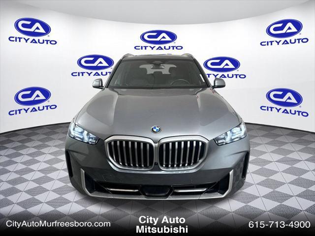used 2024 BMW X5 car, priced at $46,770