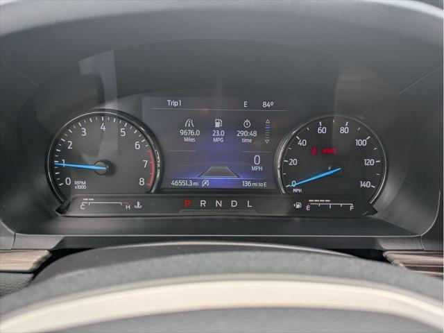 used 2023 Ford Explorer car, priced at $30,770