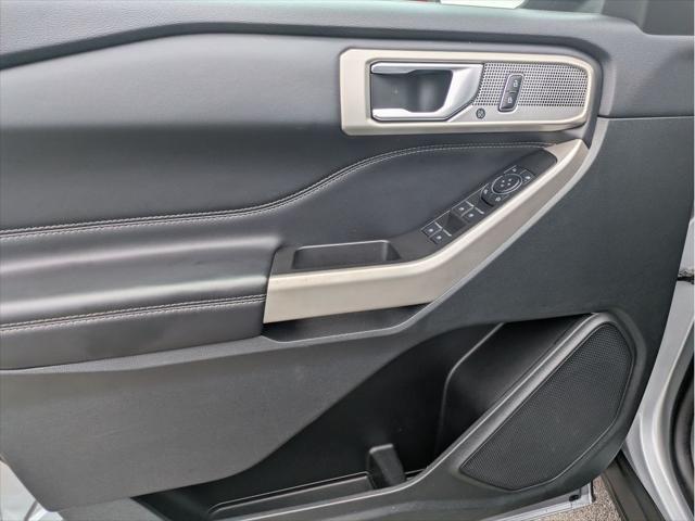 used 2023 Ford Explorer car, priced at $30,770