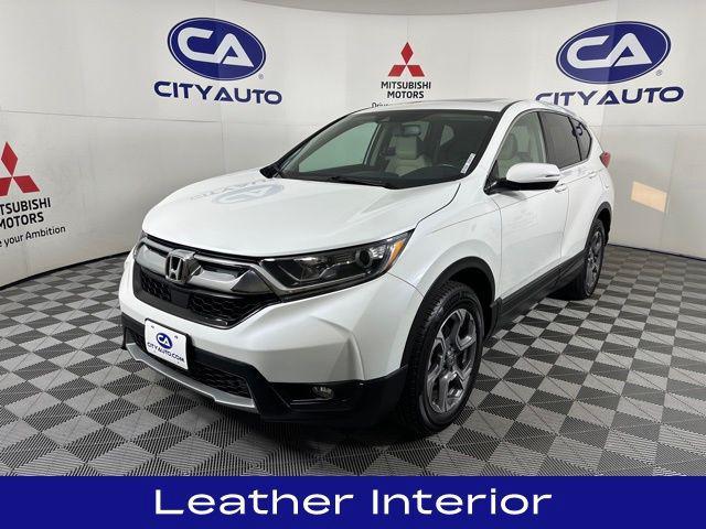 used 2019 Honda CR-V car, priced at $25,440