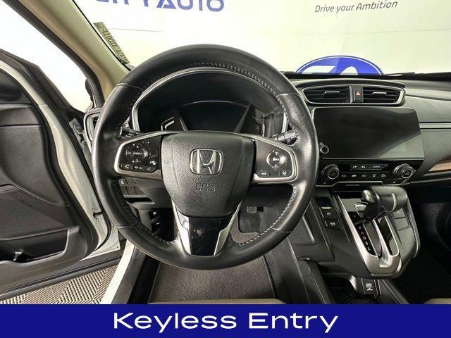 used 2019 Honda CR-V car, priced at $25,440