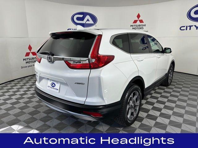 used 2019 Honda CR-V car, priced at $25,440