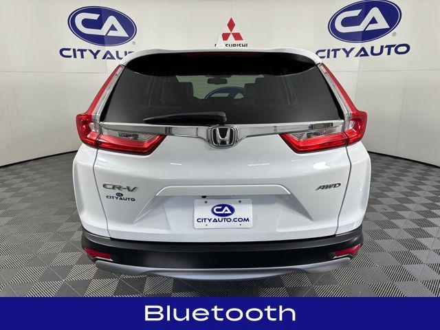 used 2019 Honda CR-V car, priced at $25,440