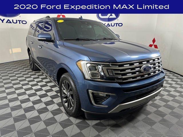 used 2020 Ford Expedition Max car, priced at $28,988