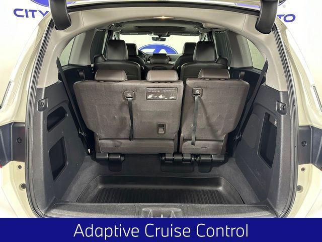 used 2018 Honda Odyssey car, priced at $23,970