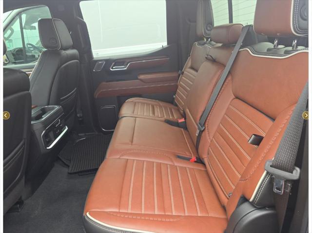 used 2022 GMC Sierra 1500 car, priced at $63,550