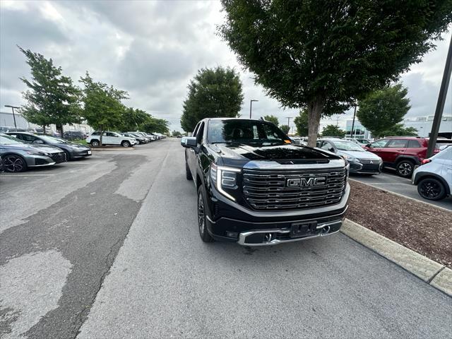 used 2022 GMC Sierra 1500 car, priced at $63,550