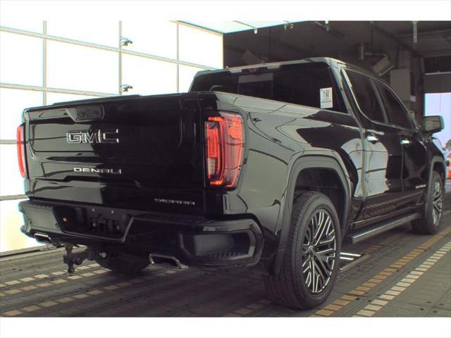 used 2022 GMC Sierra 1500 car, priced at $63,550