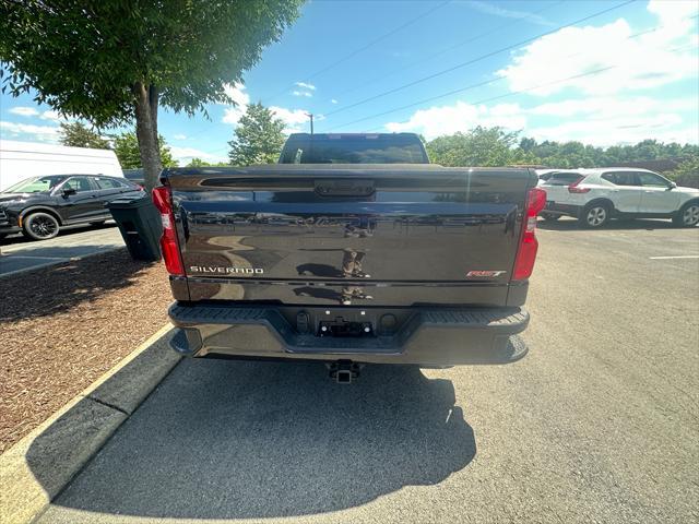 used 2024 Chevrolet Silverado 1500 car, priced at $45,771