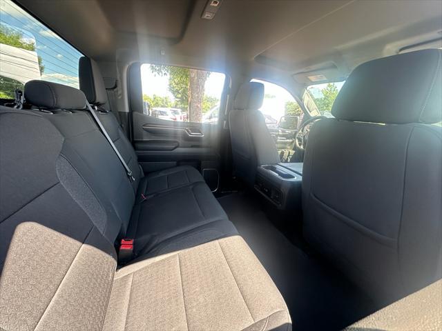 used 2024 Chevrolet Silverado 1500 car, priced at $45,771