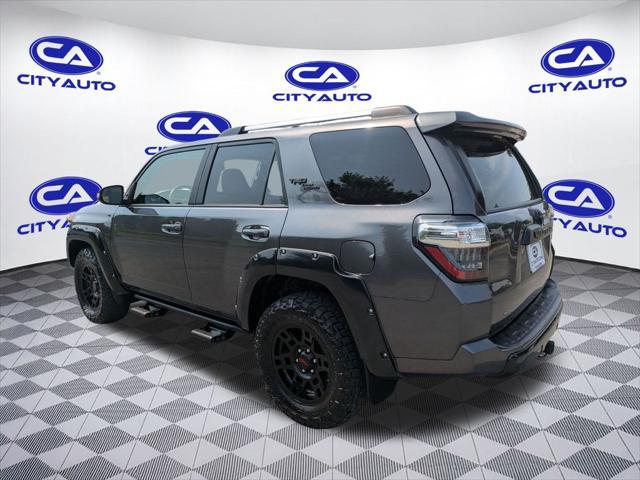 used 2018 Toyota 4Runner car, priced at $30,950