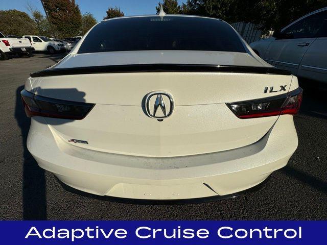 used 2019 Acura ILX car, priced at $24,880