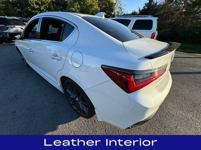 used 2019 Acura ILX car, priced at $24,880