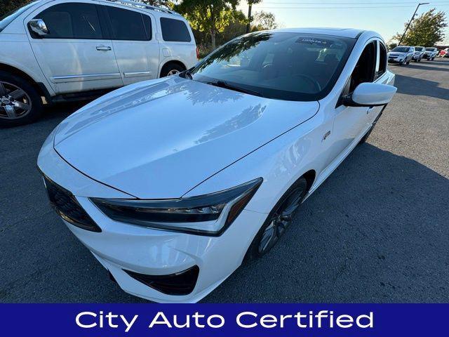 used 2019 Acura ILX car, priced at $24,880