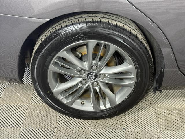 used 2017 Toyota Camry car