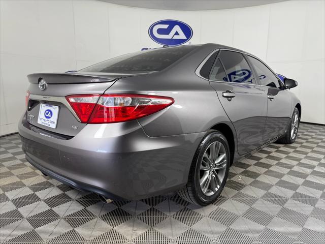used 2017 Toyota Camry car